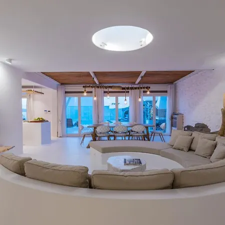 Villa Phoenix Mykonos Town By Genesis Villas *