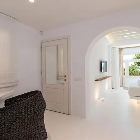 Villa Phoenix Mykonos Town By Genesis Villas