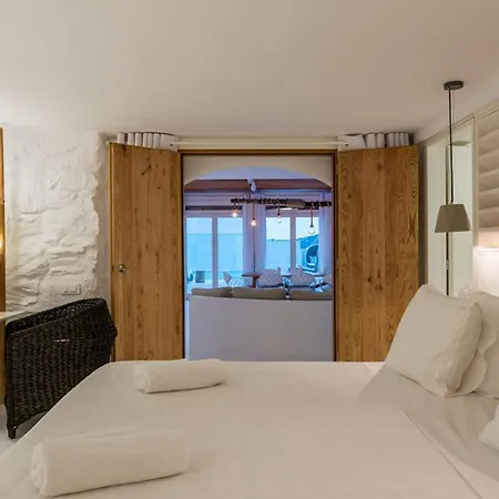 Villa Villa Phoenix Mykonos Town By Genesis Villas *