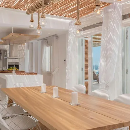 Villa Villa Phoenix Mykonos Town By Genesis Villas Mykonos Town