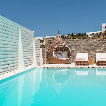 Villa Villa Phoenix Mykonos Town By Genesis Villas