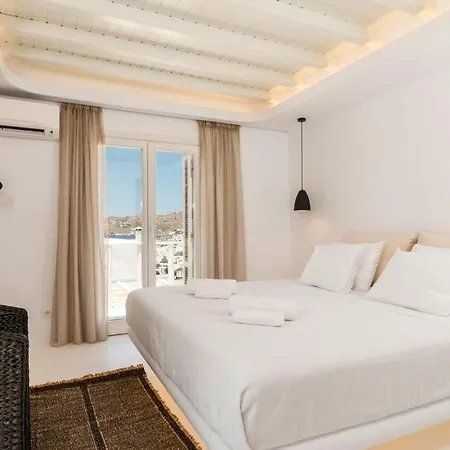 Villa Phoenix Mykonos Town By Genesis Villas Villa