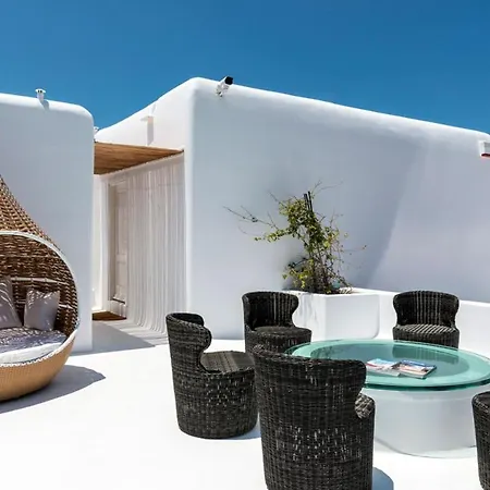 Villa Villa Phoenix Mykonos Town By Genesis Villas Mykonos Town