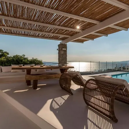 Villa Villa Phoenix Mykonos Town By Genesis Villas