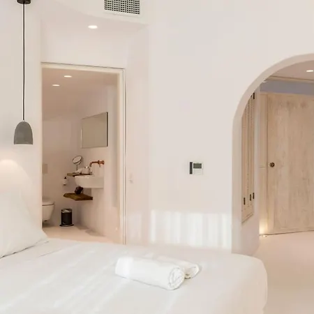 Villa Phoenix Mykonos Town By Genesis Villas *