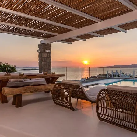 Villa Phoenix Mykonos Town By Genesis Villas Villa *
