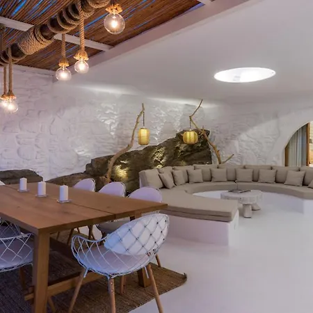 Villa Phoenix Mykonos Town By Genesis Villas Villa Mykonos Town