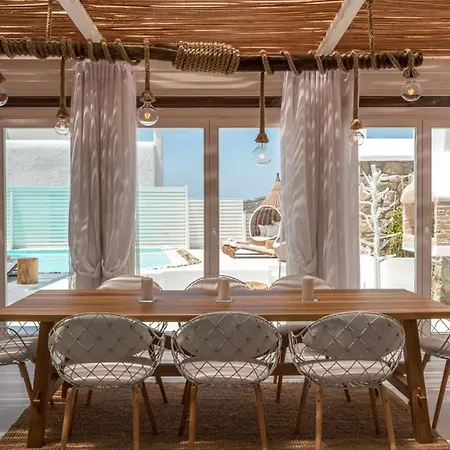 Villa Phoenix Mykonos Town By Genesis Villas *