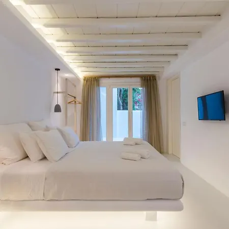 Villa Phoenix Mykonos Town By Genesis Villas Mykonos Town