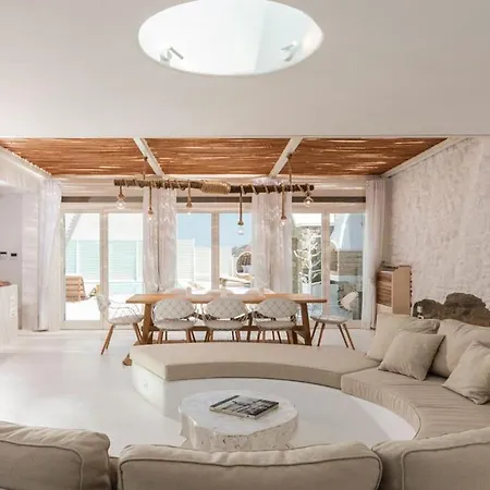 Villa Phoenix Mykonos Town By Genesis Villas Mykonos Town