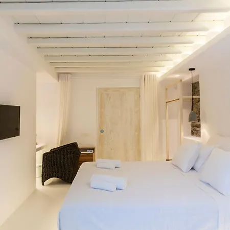 Villa Phoenix Mykonos Town By Genesis Villas Villa *