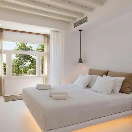 Villa Phoenix Mykonos Town By Genesis Villas Villa *