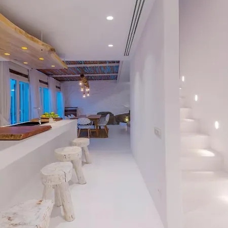 Villa Phoenix Mykonos Town By Genesis Villas 别墅 *