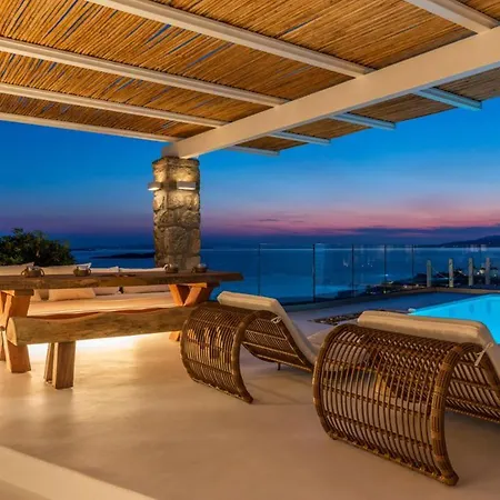 Villa Phoenix Mykonos Town By Genesis Villas *