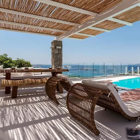 Villa Phoenix Mykonos Town By Genesis Villas *